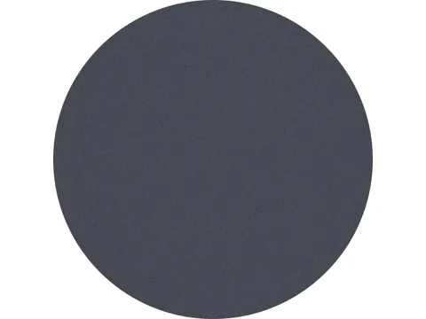 Prikbord Rond Bulletin Grijs Kleur 2204 Paneel Ø 60 cm frameloos