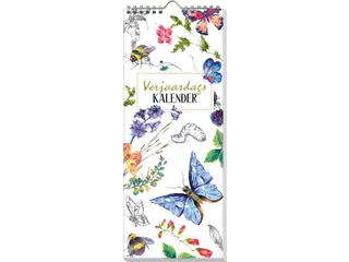 Verjaardagskalender Interstat Botanical - 1