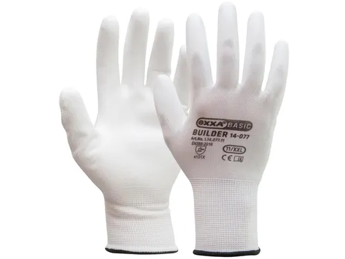 OXXA Builder 14-077 handschoen - 8/M