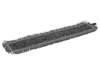 ErgoClean 548260 WET SCRUB mop 60cm grijs - 1
