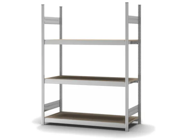 rayonnage grande largeur,rayonnage départ,HxlxP 2000x1570x535mm