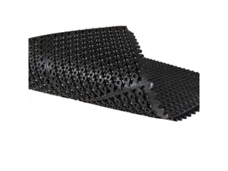 antivermoeidheidsmat,kliksysteem,HxLxB 13x910x910mm,rubber,genopt - 1