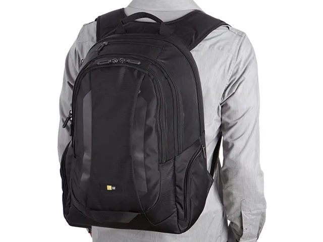 laptoprugzak RBP-315 15,6 inch zwart