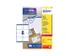 Etiquettes pour enveloppes 99,1x67,7mm
