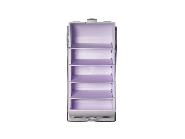 LEARNING BOX BunnyBox A8 Aquarel - Mauve