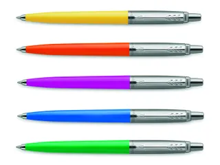 Balpen Parker Jotter Original orange CT medium blister à 1 stuk - 3
