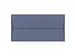 Envelop Olin Origins strip Indigo 120 Gram 110x220mm doos FSC