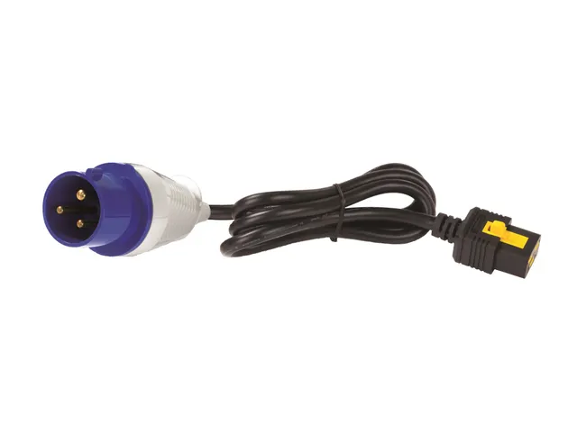 APC Rack PDU AP8659EU3 - Switched & Metered-by-Outlet, ZeroU, 16A, 230