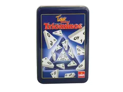 Goliath Triominos Tour Edition reisspel (Tin) 6+