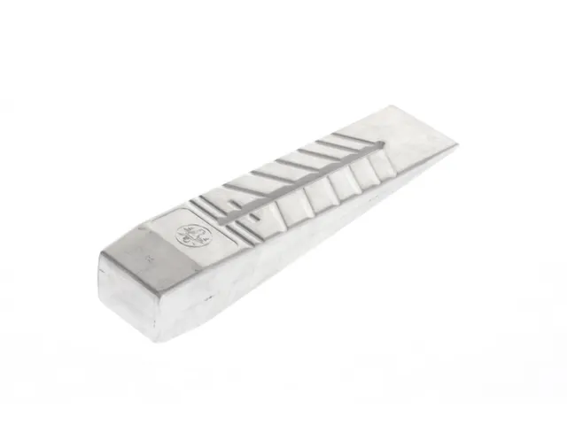 OX 42-1050 Aluminium vaste wig 1050g