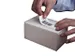 Etiquette Dymo LabelWriter multifonctionnelle amovible 32x57mm 12 roul