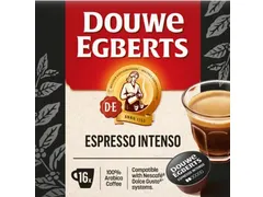 Dolce Gusto dosettes de café Espresso Intenso, paquet de 16 pièces
