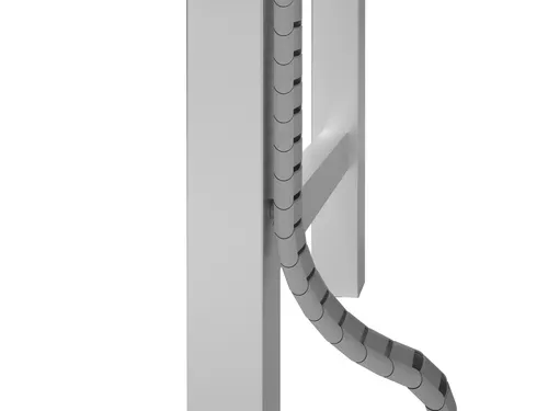 Addit kabelgeleider Grijs Magneetbevestiging 34.482