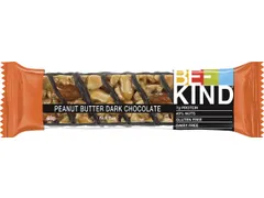 Be-Kind reep Peanut Butter Dark Chocolate 40 g 12 stuks