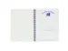 Collegeblok Oxford School Scribzee A4 23-Gaats Ruit 10Mm 80Vel Assorti