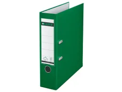 Ordner Leitz 1010 A4 80mm Pp Groen