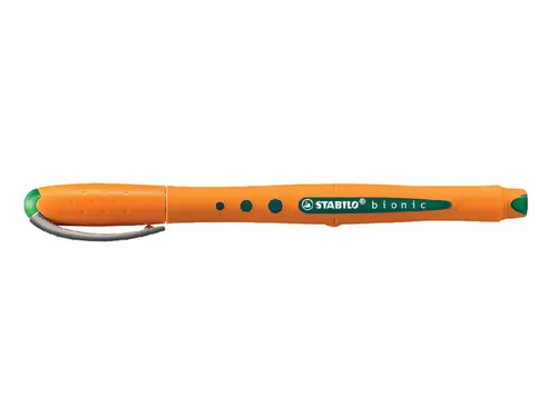 Rollerpen Stabilo Worker 2018/36 Groen 0.5Mm
