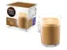Koffiecups Dolce Gusto cafe au lait 16 stuks