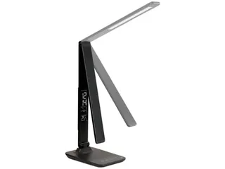 ALBA LED bureaulamp Viva zwart USB - 6