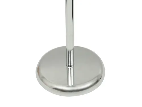 Infostandaard Europel Economy 25mm A4 zilver
