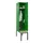 locker met bank,HxBxD 2120x400x815mm,1vak,vak B 400mm,draaigrendel