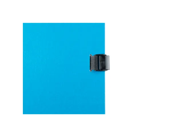 Chemise dos extensible N'clip - Turquoise
