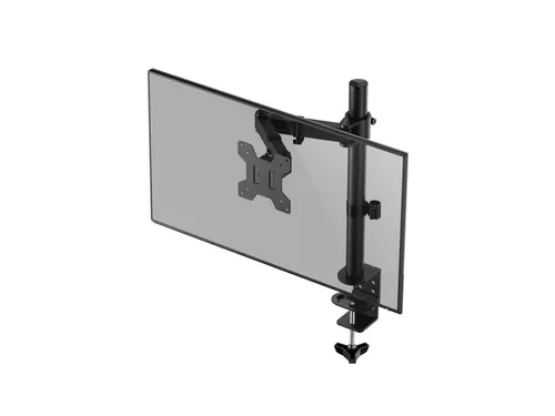 Monitorarm Quantore 1 scherm 17-27 inch zwart