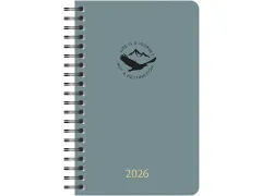 Agenda Technica 10W PP 500 micron color assorti 1dag/pagina 2026