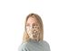 Wasbaar Mondkapje Dames Premium Flower Dance 5 Stuks - 1
