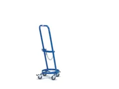 rouleur de bouteilles,force 80kg,Ø plat. 310mm,1x bouteille 11l