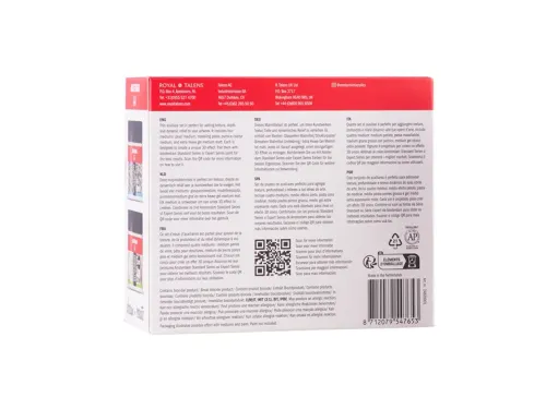 Mediumset Amsterdam Mini Sculpt & Shape set à 4 stuks 120ml