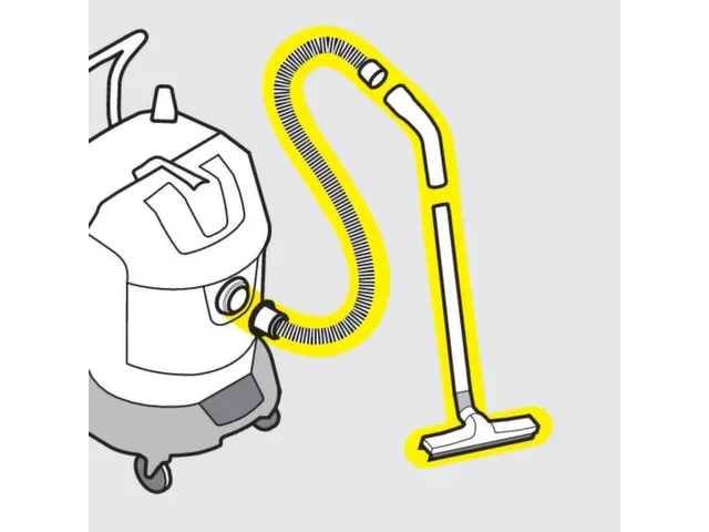 Kärcher nat-droog stofzuiger NT 50/1 Tact Te H