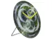 Horloge de Table/Murale 20 cm-Silencieux-Vert-Verre Trempé-NeXtime Co