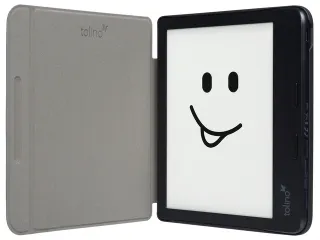 E-reader beschermhoes Tolino Vision 7 slimfit ess. blauw - 5