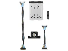 ThinkStation Flexbayset voor M.2 SSD-behuizing – PX