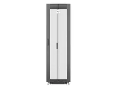 Vertiv VR3300SP, Vrijstaande rek, 42U, 1360 kg, Sleutelsleuf, Verstelb
