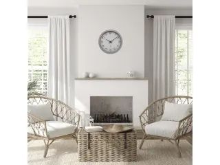 Wandklok nXt ECO 30cm beige - 4