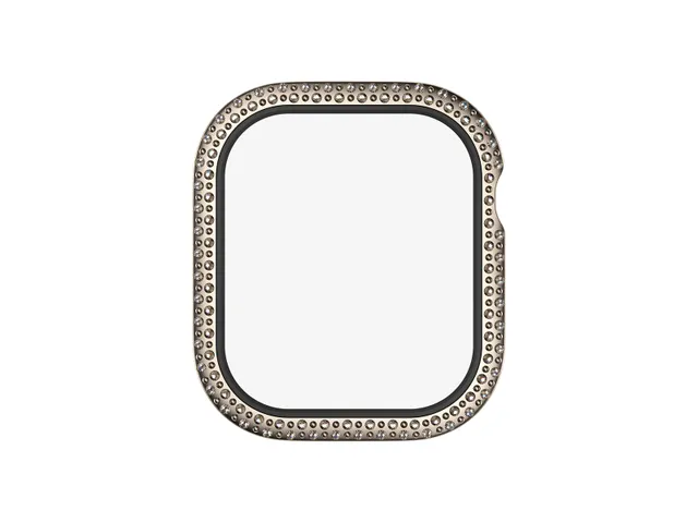 PanzerGlass Full body Case Disco Gold Series 11 | 10 | 46mm, Apple,