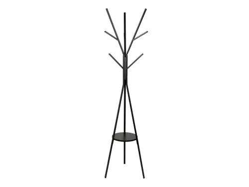 Kapstok MAUL Avalon staand 180cm zwart
