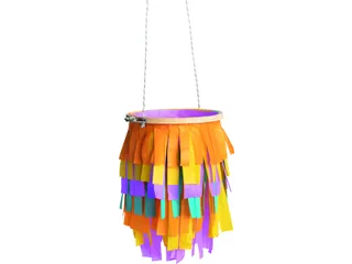 Zijdevloeipapier Folia 50x70cm 20gr assorti 10 vel - 4