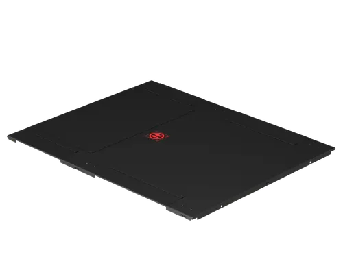 Vertiv VRA6035, Bovenzijde, Zwart, Vertiv VR3150, VR3157, 800 mm, 1100