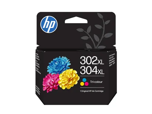 Inktcartridge HP B7RT8AE 302XL/304XL kleur