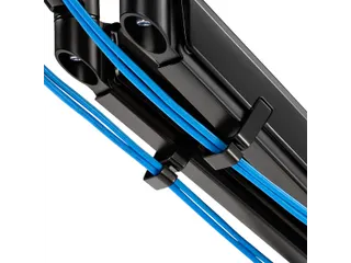 Monitoram DS70-810BL2 2 schermen tot 32 inch Zwart - 9