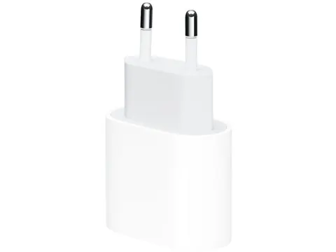 Oplader Apple USB-C 20W wit