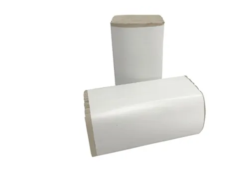 Handdoekpapier Z-Vouw 1-Laags Naturel Gerecycled Papier