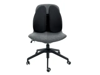 Rugsteun Kensington smartfit zwart - 9