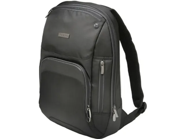 Triple Trek Ultrabook 14 inch Laptoprugzak nylon zwart