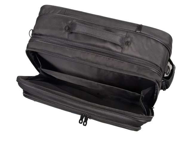 Laptoptrolley RPET Lightpak zwart