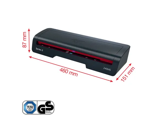Lamineermachine GBC 240HS Home Office A3