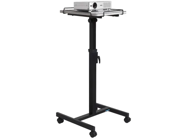 Smit Visual projector trolley flexsol zwart 1 blad